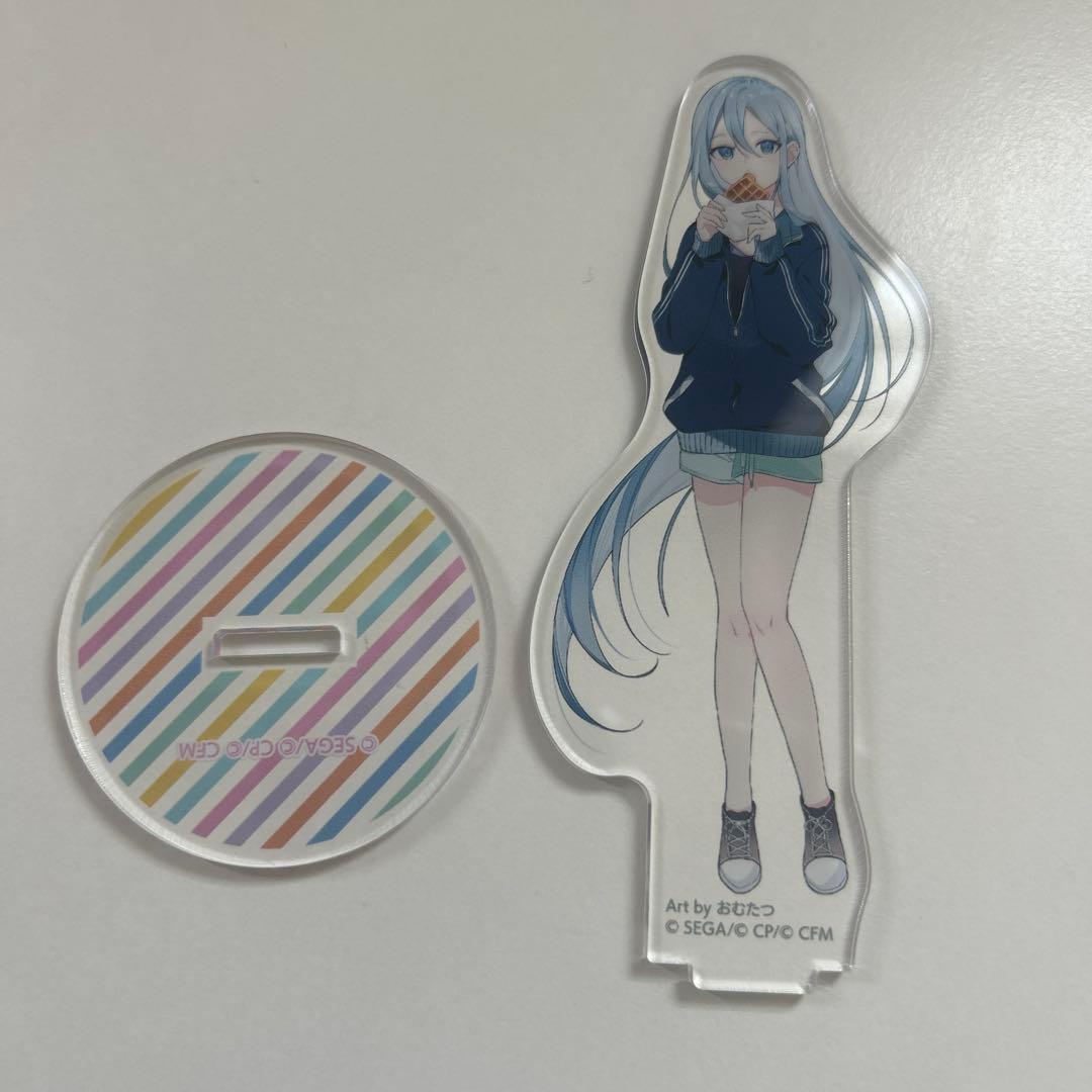 プロセカ 宵崎奏 神高文化祭 アクスタ アクリルスタンド - メルカリ