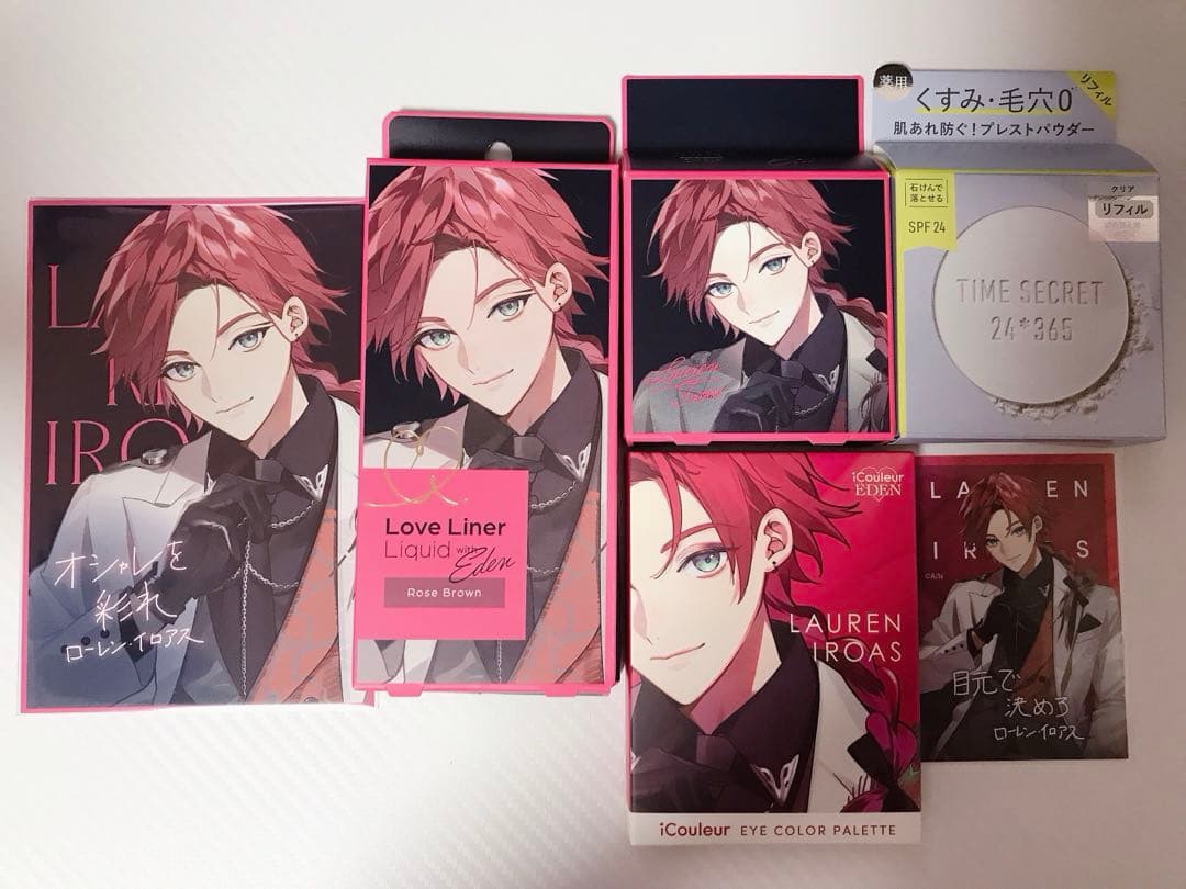 ローレン・イロアス ローレン・イロアス 1/7スケールフィギュア｜にじさんじ – フィギュア