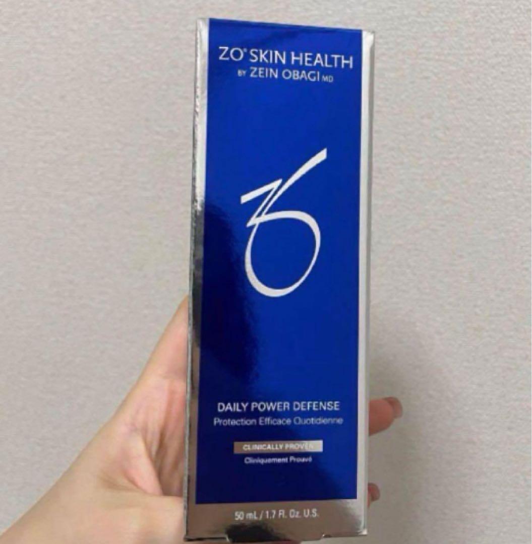 ZO Skin Health ゼオスキンヘルス デイリーPD 50ml 新品