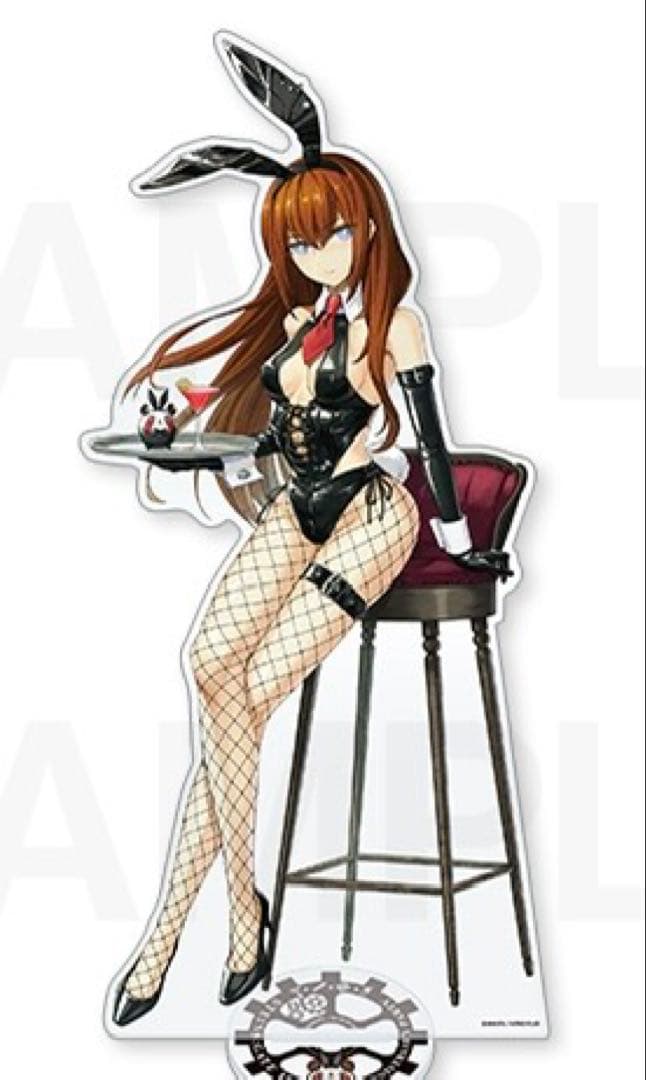 シュタインズゲート 15周年 magicくじ S賞超BIGアクスタ 牧瀬 紅莉栖