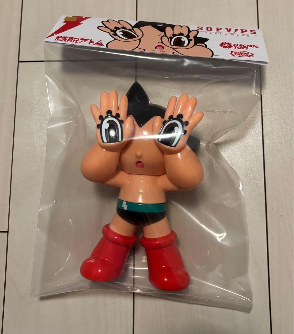 【即日発送】GRAPE BRAIN ELECTRIC TOYS 鉄腕アトム