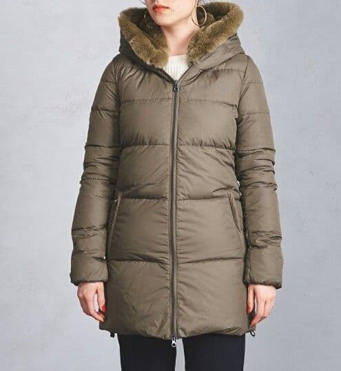 アローズ別注ダウン　DUVETICA デュベティカ　ARWEN アルウェン　40