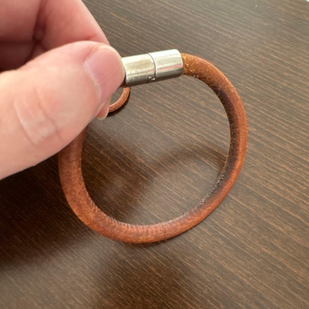 ☆名作！廃盤！エルメスイオタ 藤原ヒロシゴローズHERMES革ブレス