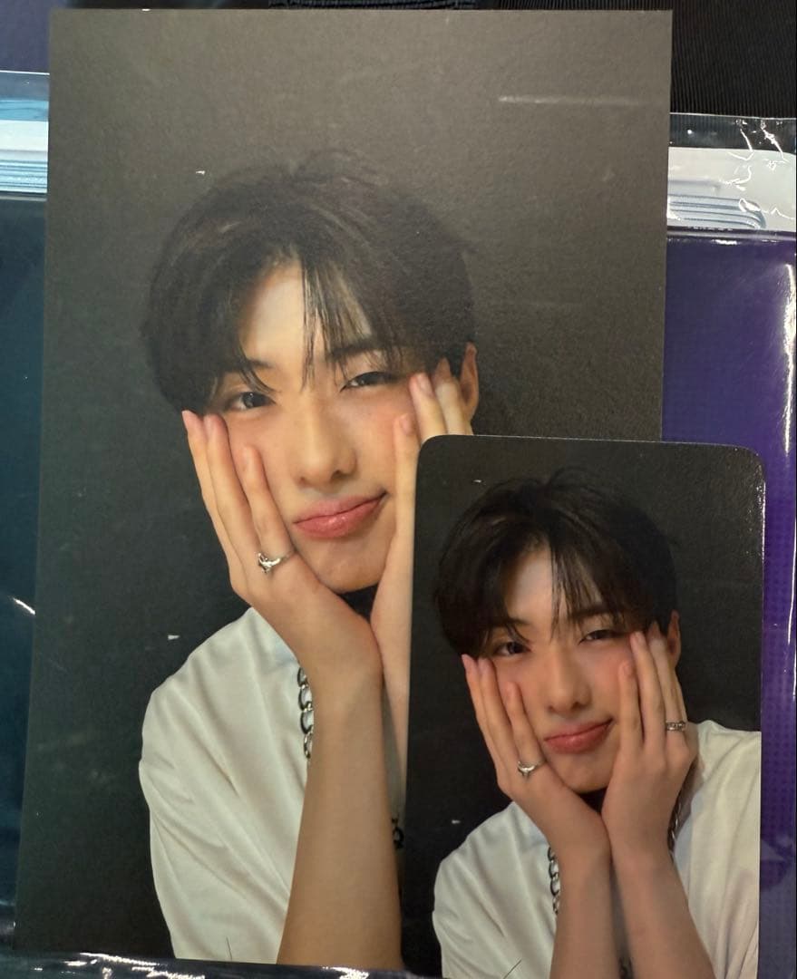 ボイプラ2 サンヒョン コレクトブック - メルカリ