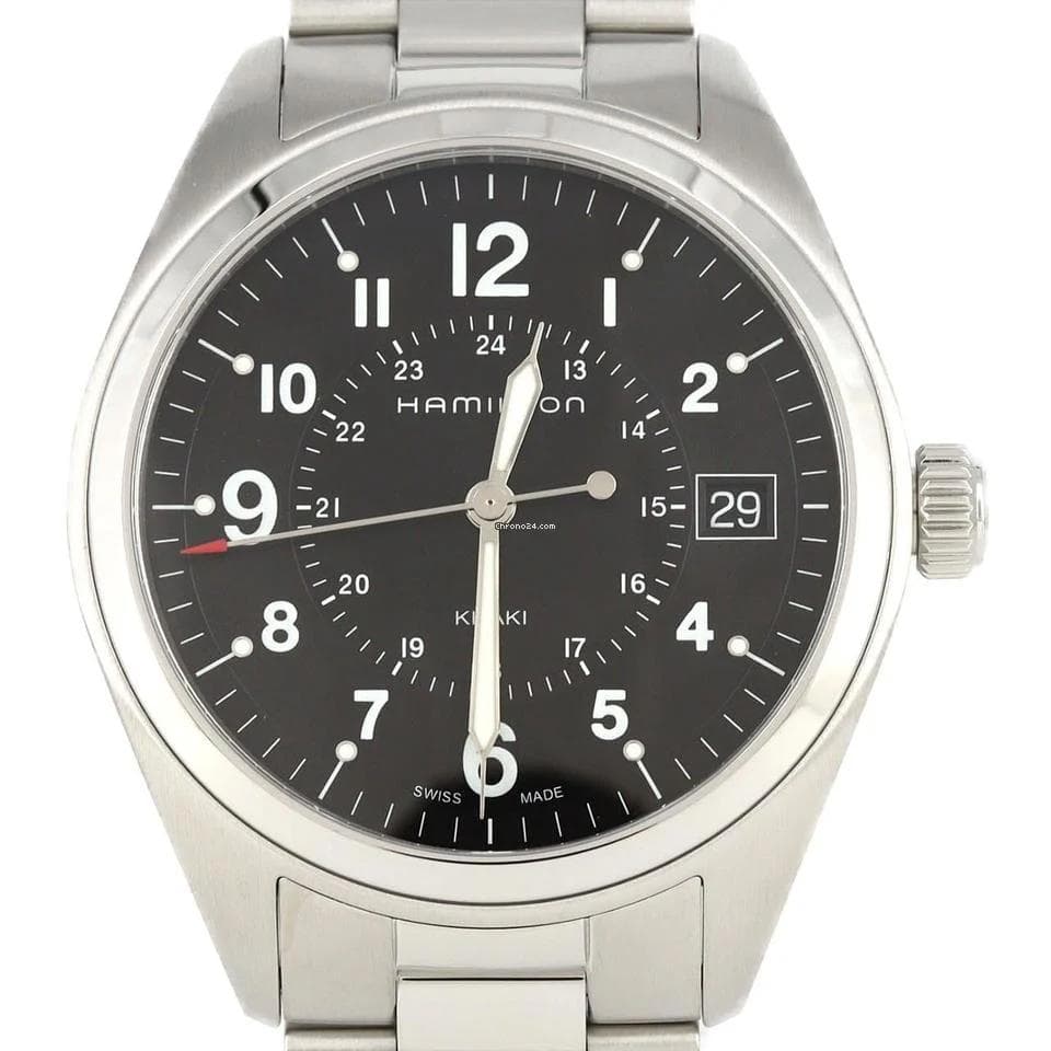 HAMILTON ハミルトン カーキ フィールド クォーツ 40mm