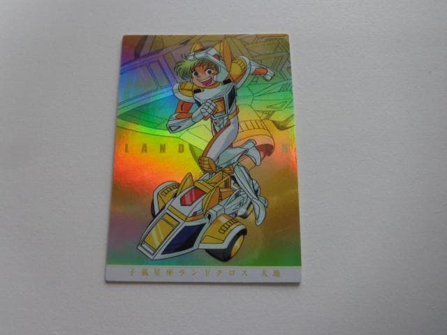 【良品】聖闘士星矢 アマダ 描き起こし02 トレーディングカード