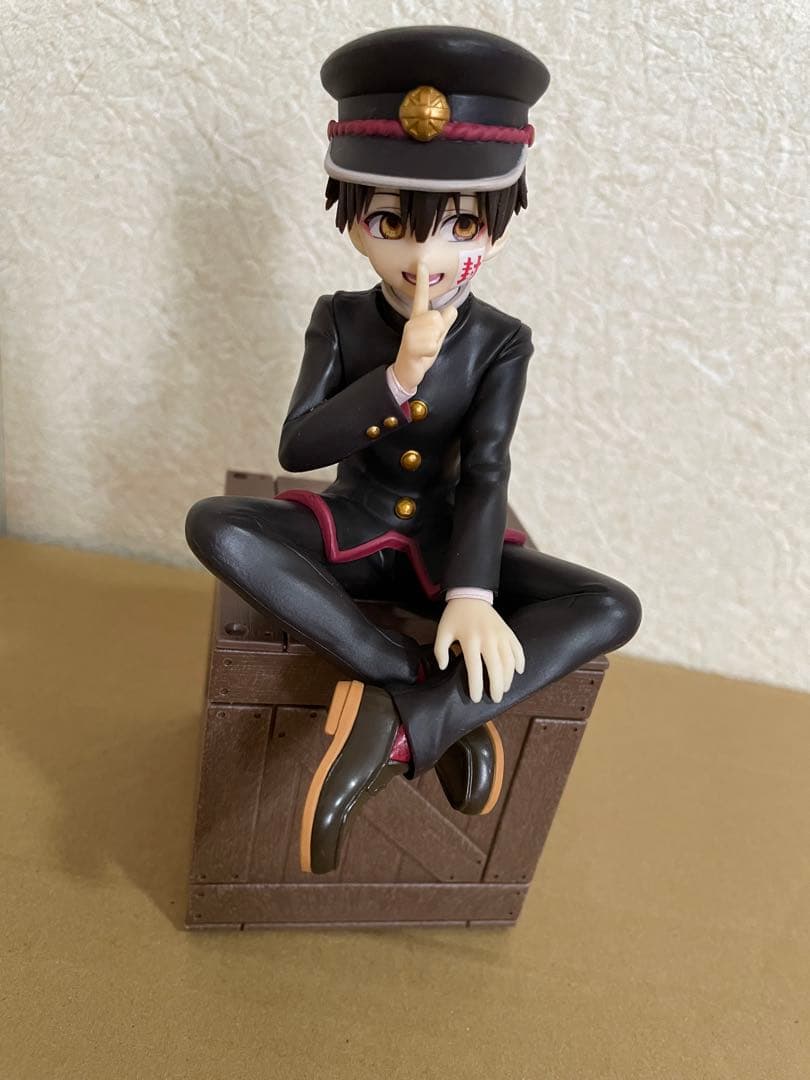 地縛少年花子くん2 ぬーどるストッパー フィギュア - メルカリ