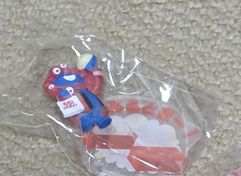 ミャクミャク　グッズまとめ売り 🍂🔮☁️💧👑🏃／ 【あなたはどのミャクミャクが欲しい？】 全長約9cm