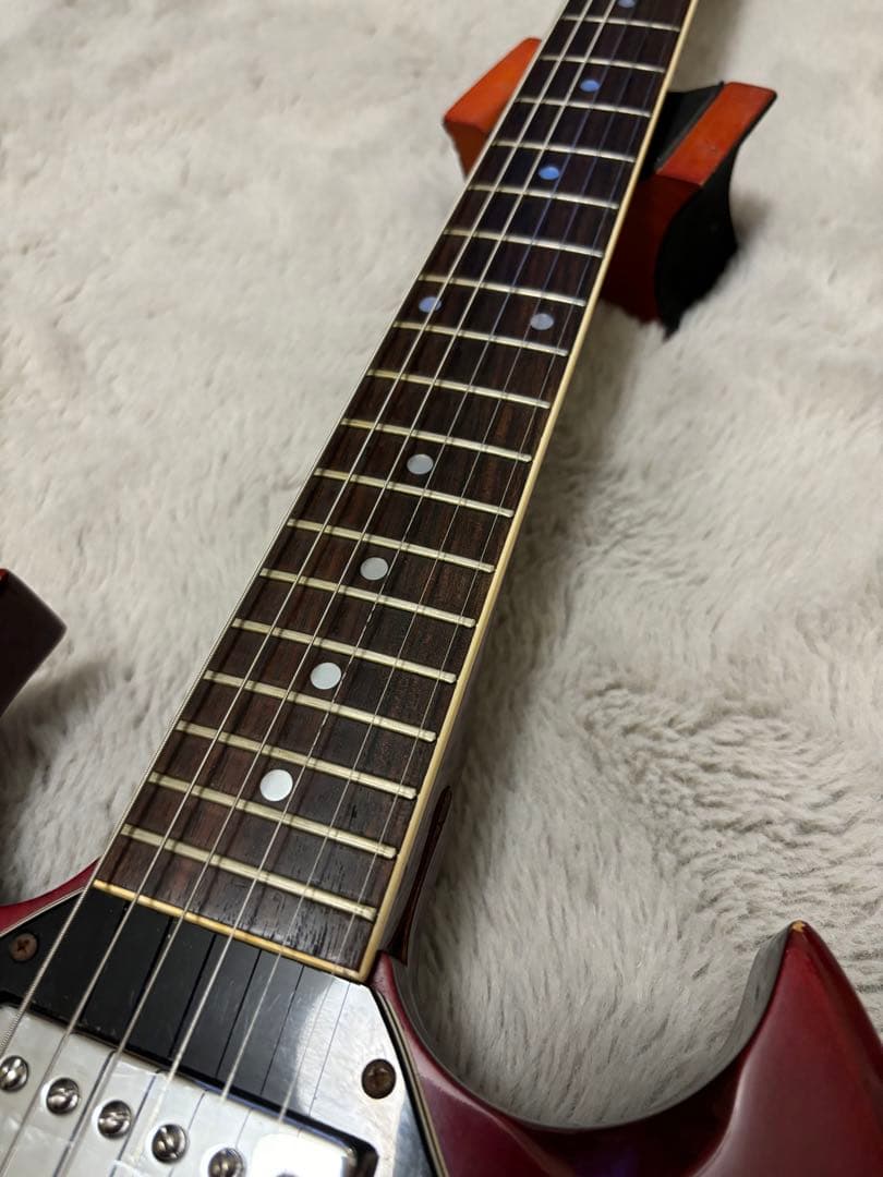 ビンテージ】 Kasuga SG 70年代 春日楽器 激レア - メルカリ