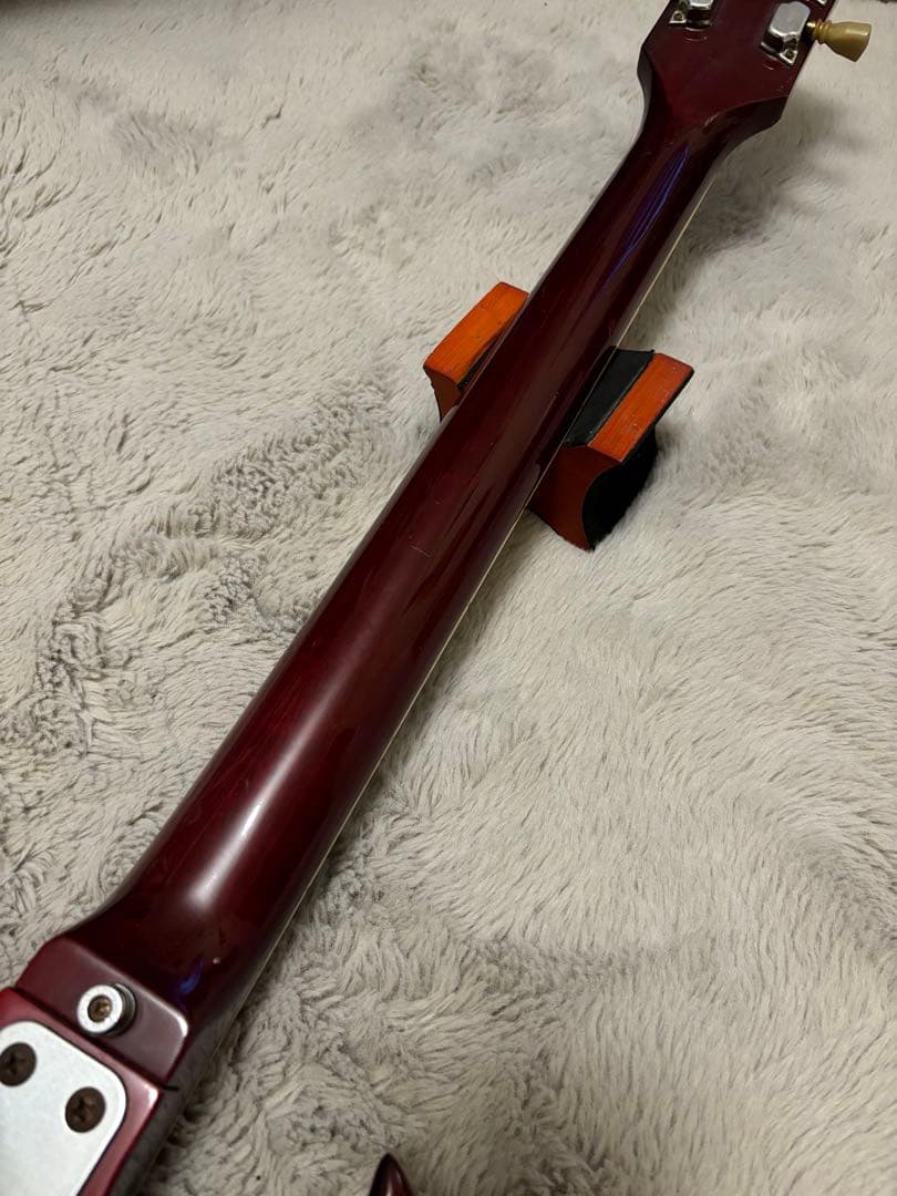 ビンテージ】 Kasuga SG 70年代 春日楽器 激レア - メルカリ