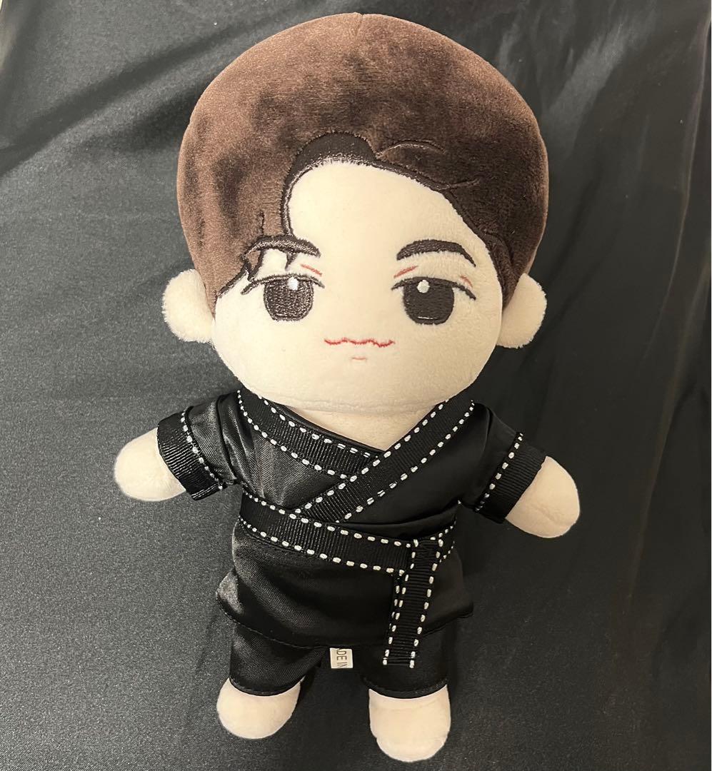 straykids バンチャン ぬいぐるみ スキズ - メルカリ