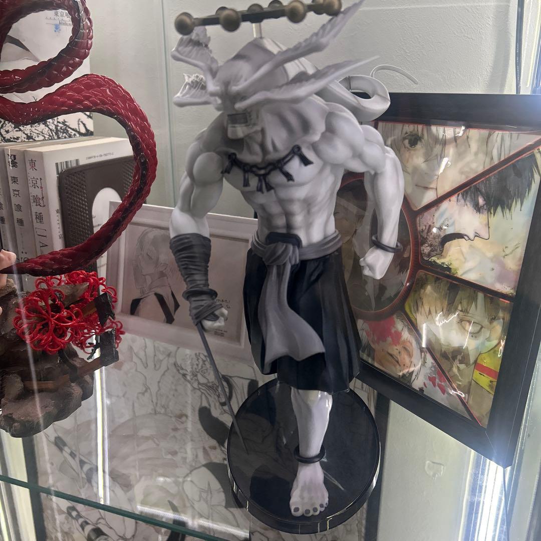 一番くじ 呪術廻戦 渋谷事変 ラストワン賞 摩虎羅 マコラ フィギュア