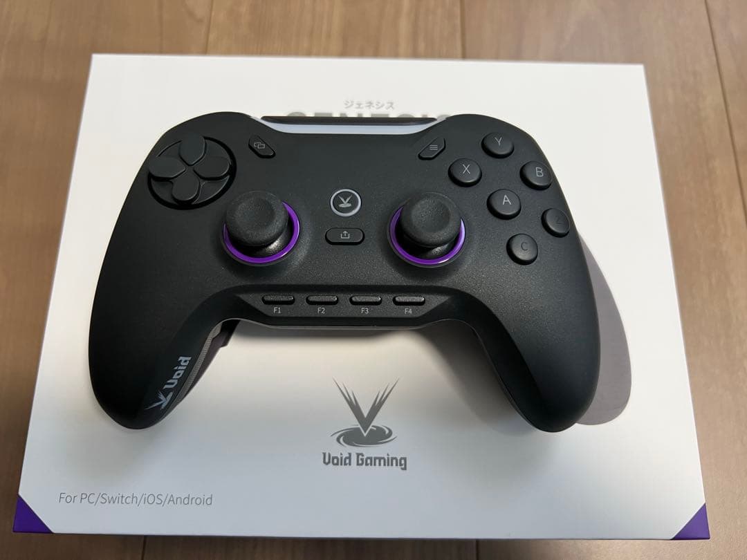 Void Gaming GENESIS コントローラー - メルカリ