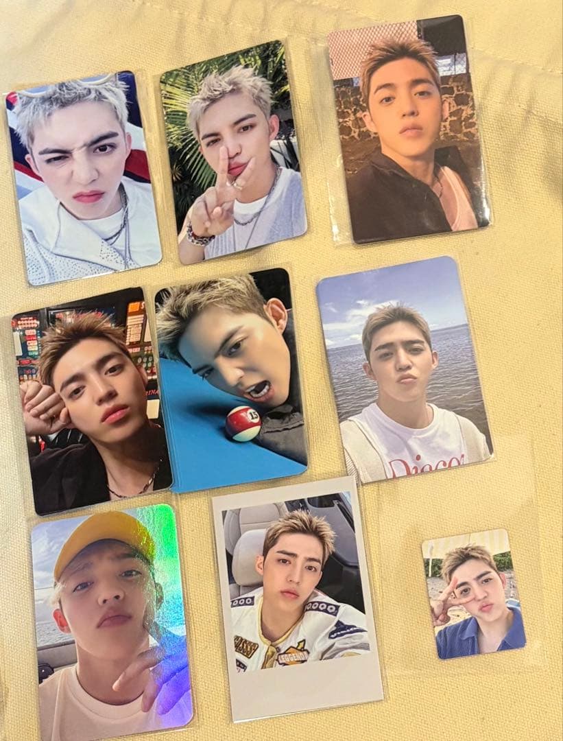 C×M HYPE VIBES エスクプス　seventeen