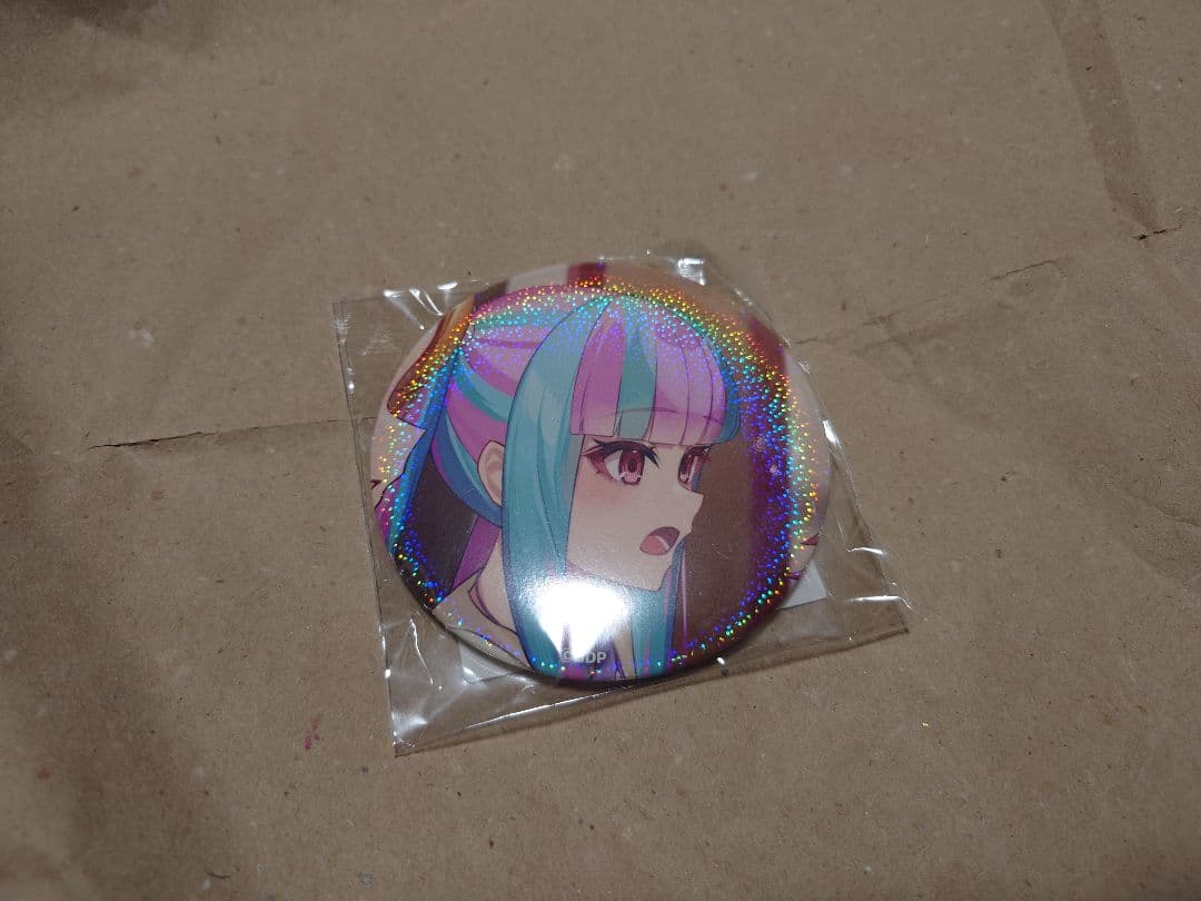 バンドリ 10周年 缶バッジくじ パレオ - メルカリ