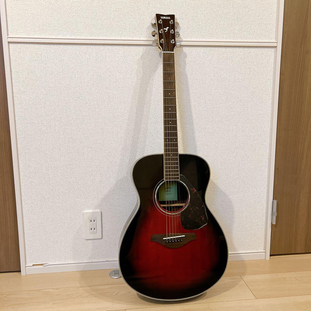 YAMAHA FS830 アコースティックギター サンバースト YAMAHA FS830 TBS (タバコブラウンサンバースト) アコースティック