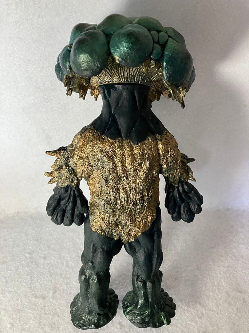 マタンゴ（エクスプラス）ソフビフィギュア 東宝映画 1000体限定版 箱