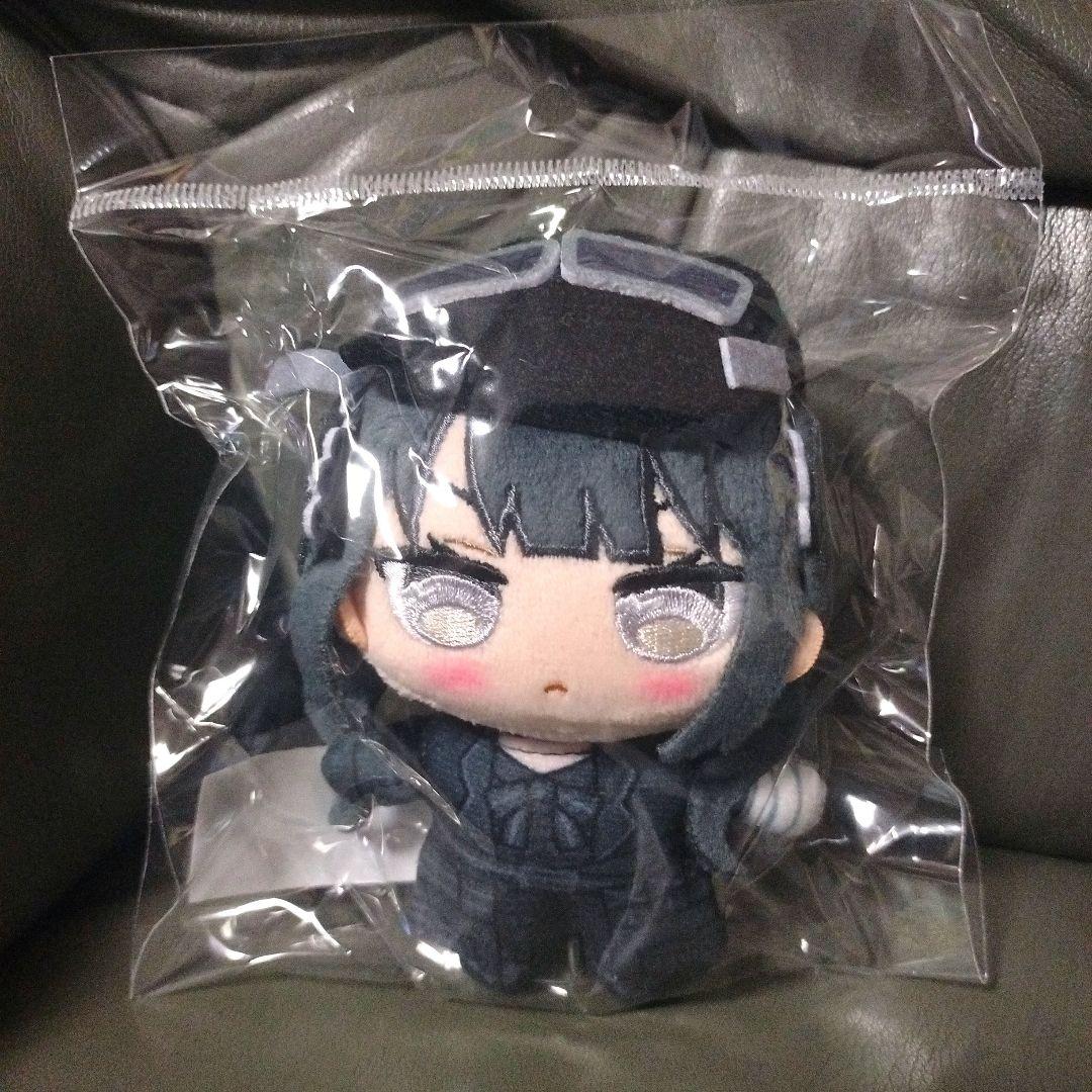 魔法少女ノ魔女裁判 黒部ナノカ ぬいぐるみ ぬいぴーす まのさば