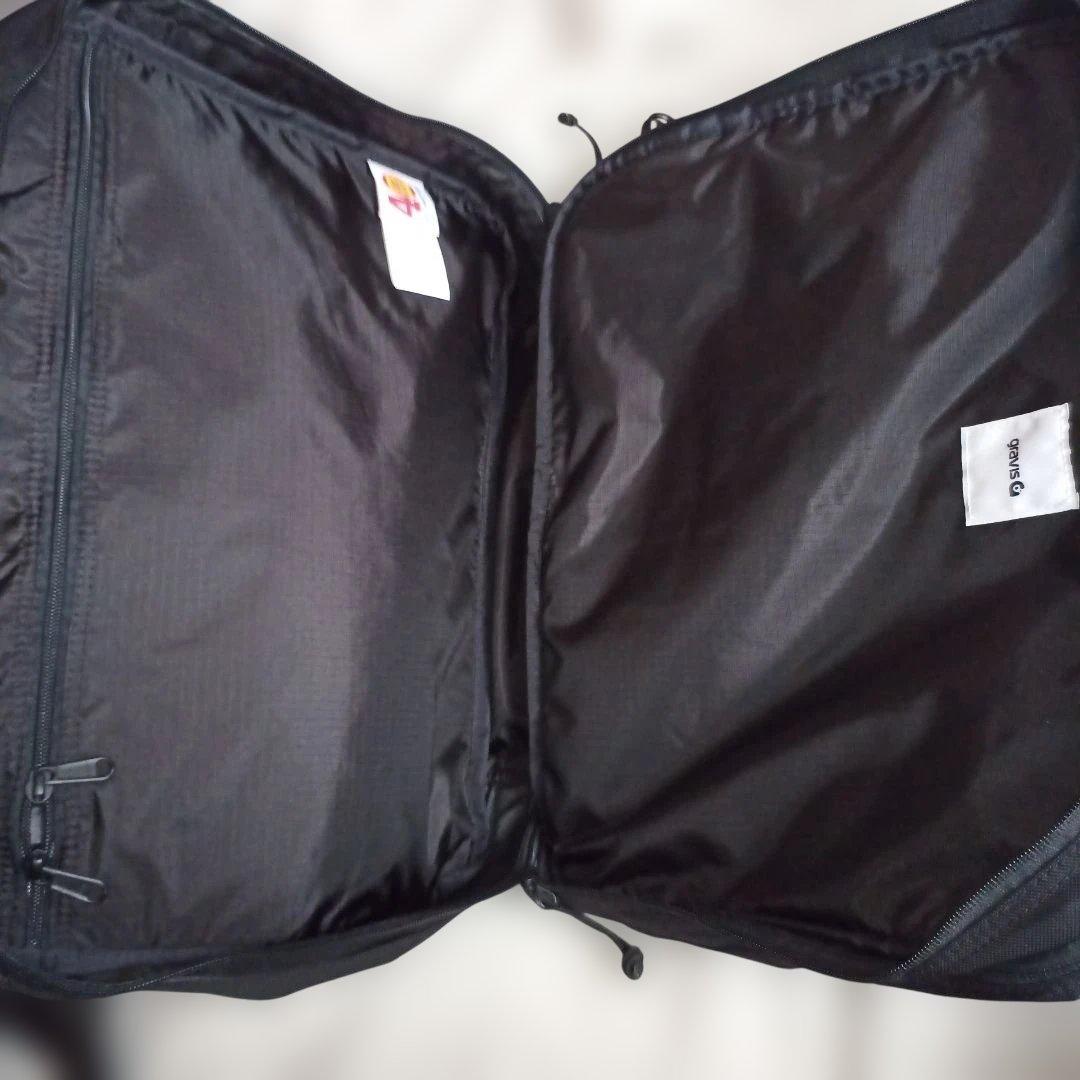 GRAVIS グラビス ABCマート 40th コラボ 3way バック 美品 - メルカリ