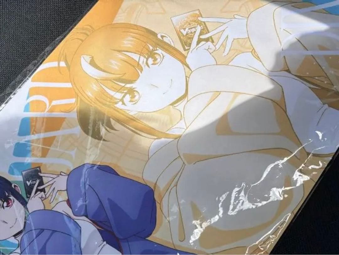 最安値 明星エリカ　プレイマット　公認サポート