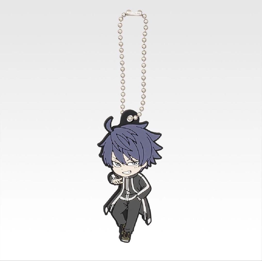 桃源暗鬼一番くじA賞フィギュアD賞アクリルスタンド F賞ラバーチャーム