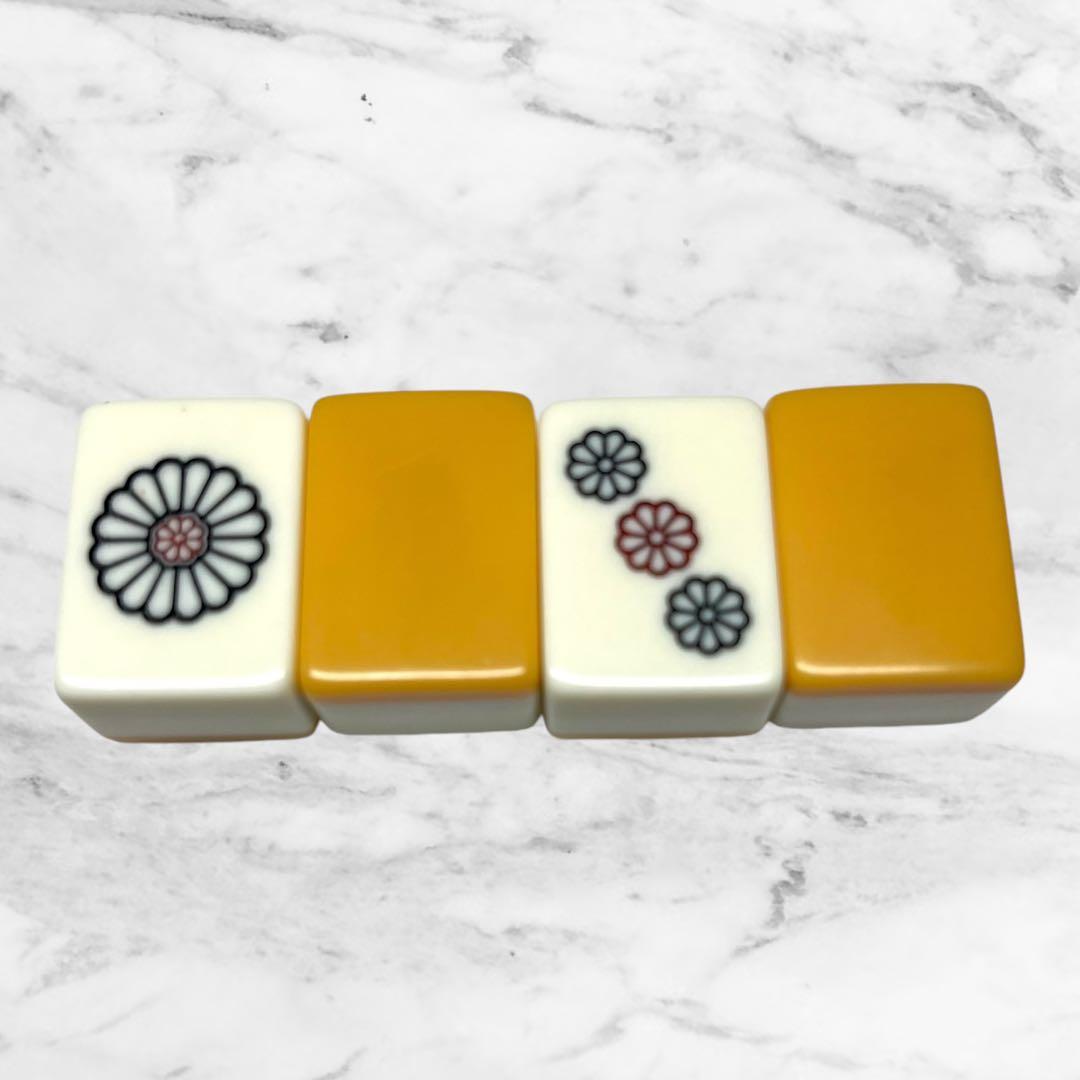 希少】任天堂 菊寿牌 ニンテンドウ ニンテンドー Nintendo 麻雀牌