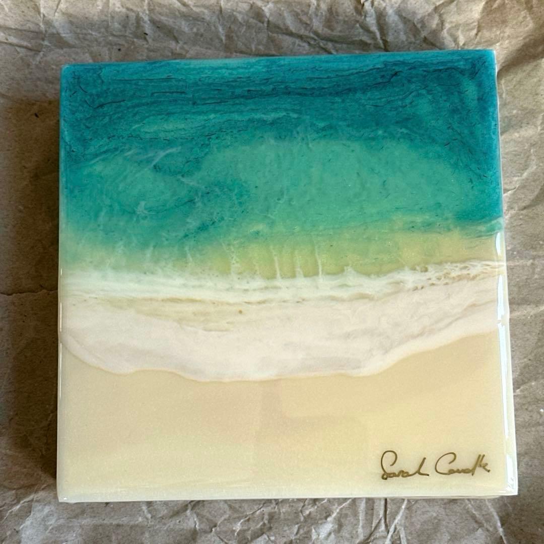 サラカードル　★原画★ レジンアート