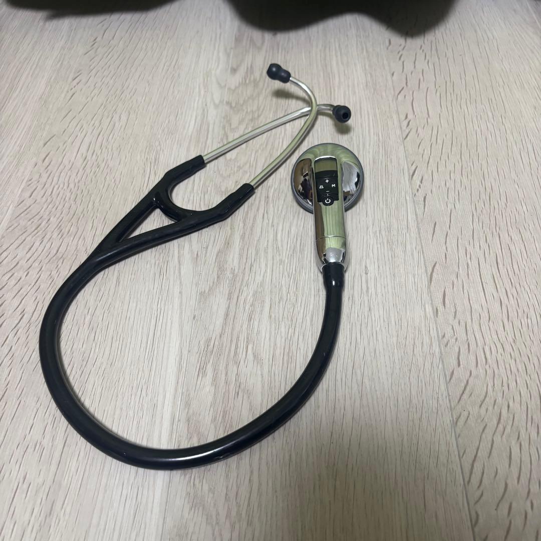 リットマン　電子聴診器　3100 ブラック