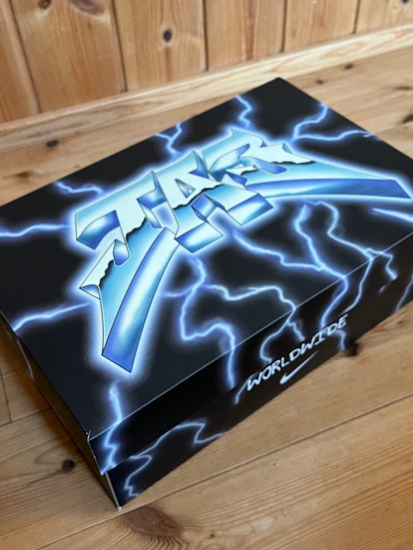 NIKE JA3 Snowed In ナイキ ジャ3 29cm - メルカリ