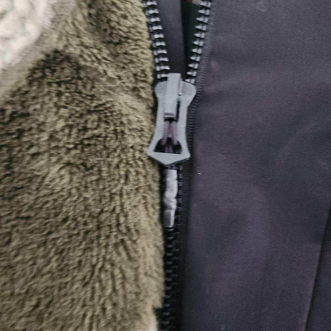 Vollebak Fleece L アイスエイジ ジップフリース パーカー - メルカリ