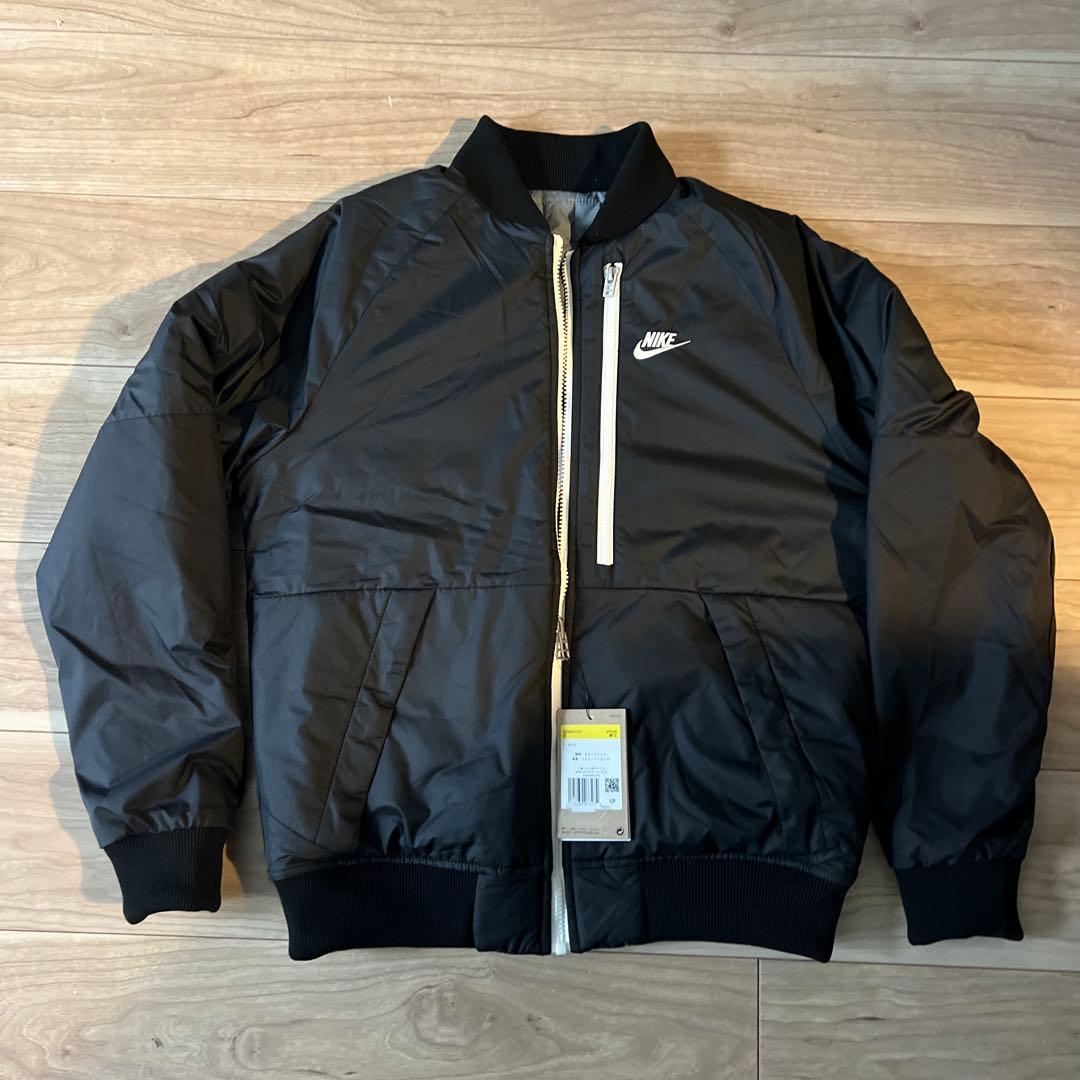 NIKE リバーシブル　ジャケット