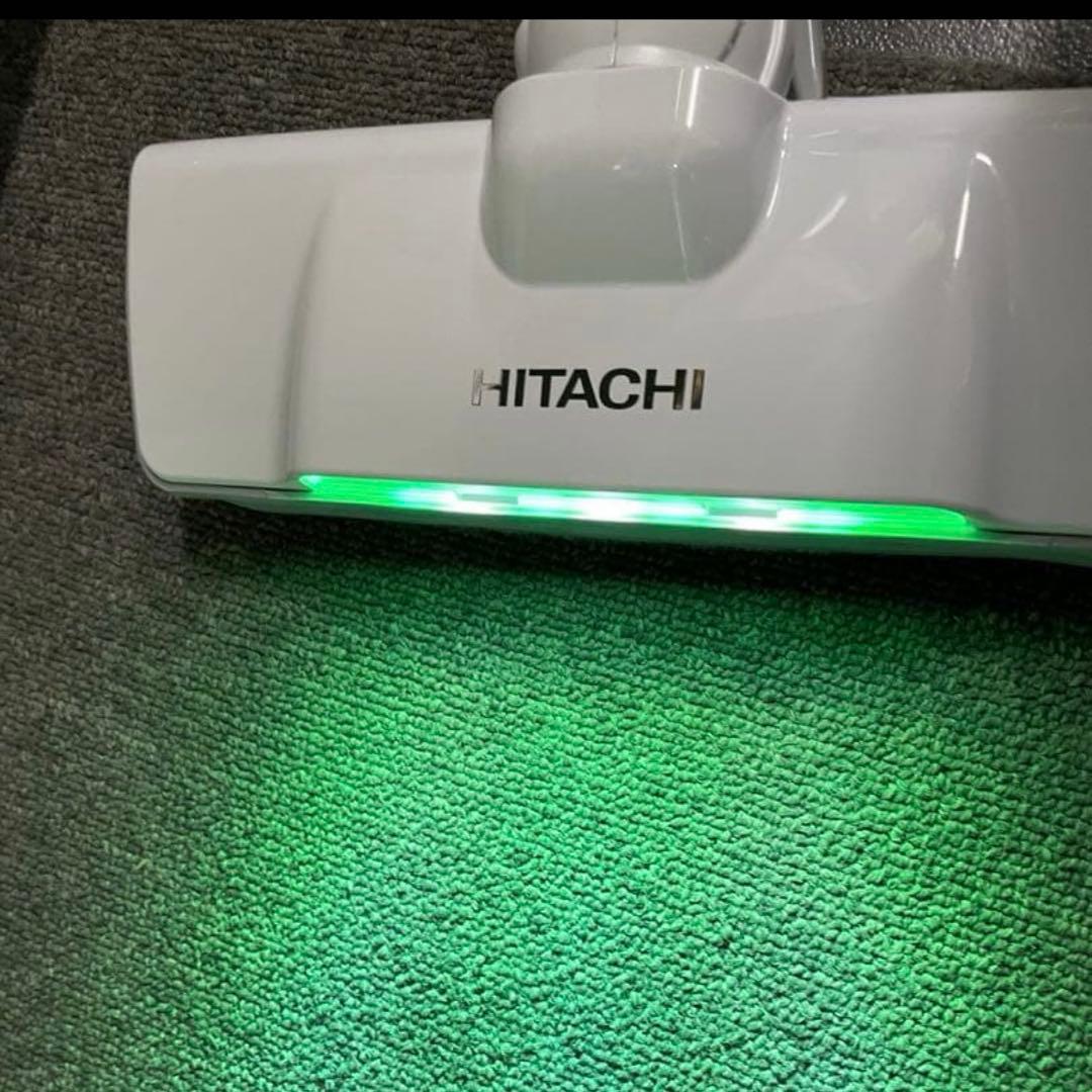 新品未使用✨日立キャニスター型クリーナーパワーヘッド　D- AP53(W) 日立（HITACHI） 純正品 交換用 部品 掃除機用 吸い口 スイクチD-AP53