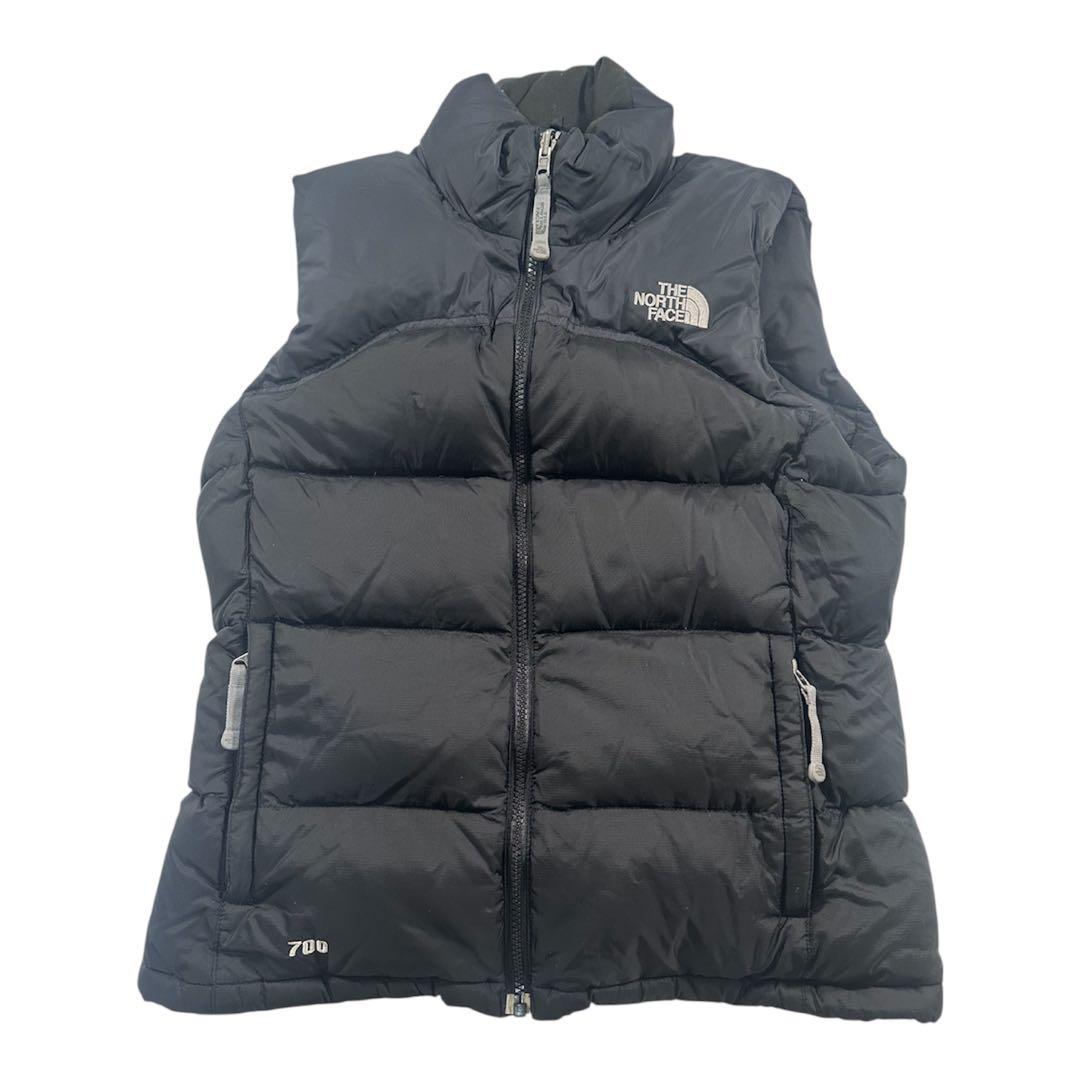 THE NORTH FACE ヌプシ ダウンベスト ノースフェイス　700フィル
