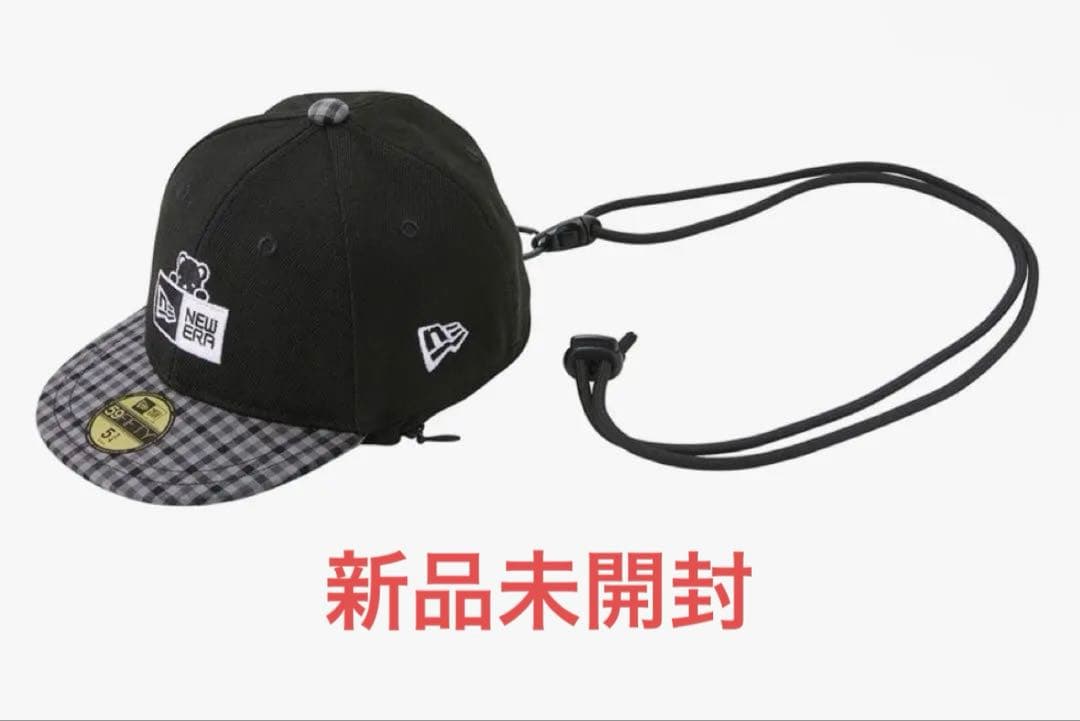 familiar ニューエラ　ポシェット　箱付き