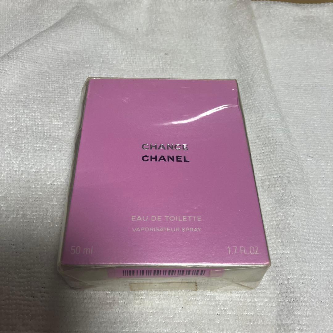 香水(女性用) CHANEL CHANCE VIVE 50ml