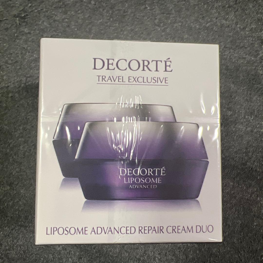 DECORTÉ LIPOSOME ADVANCED REPAIR CREAM