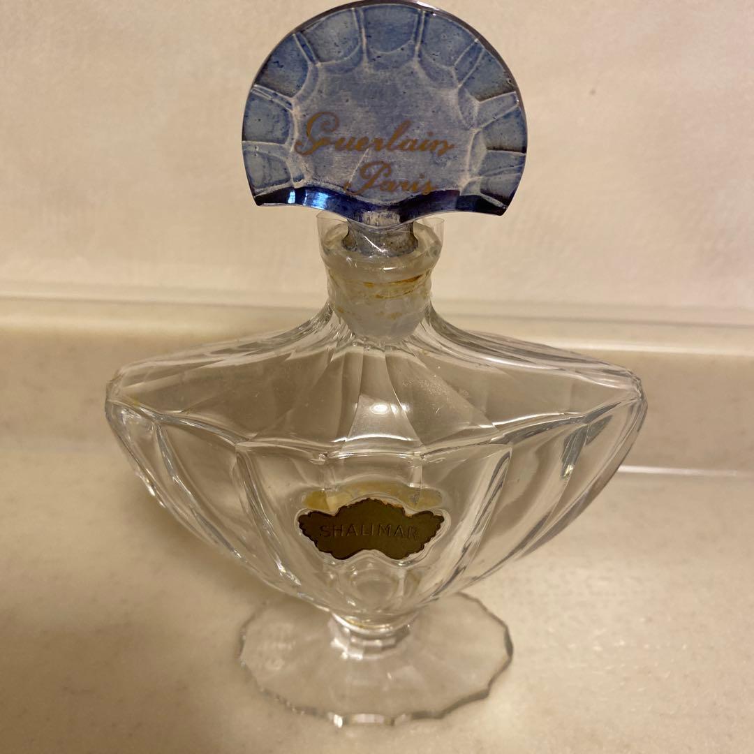 バカラ 香水瓶　クリスタルボトル