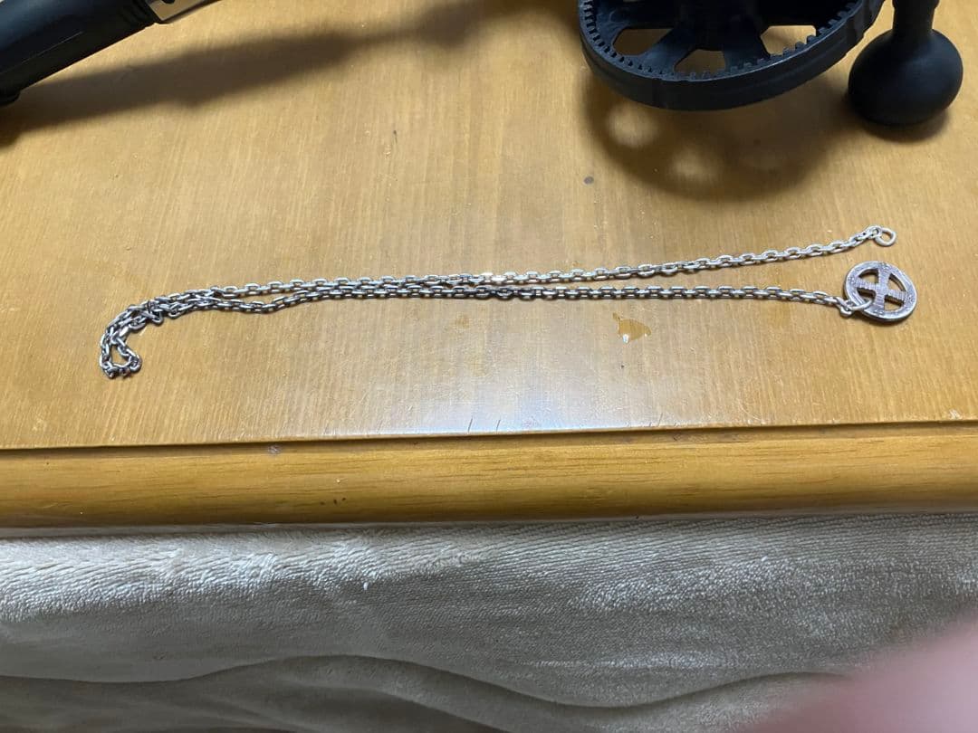 tady＆king ホイール　チェーン