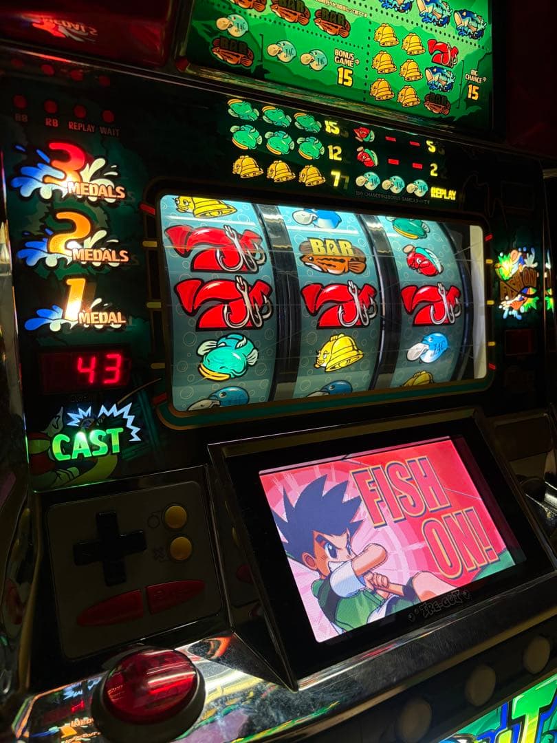 送料込み パチスロ メーシー4号機 イレグイ コイン不要機付