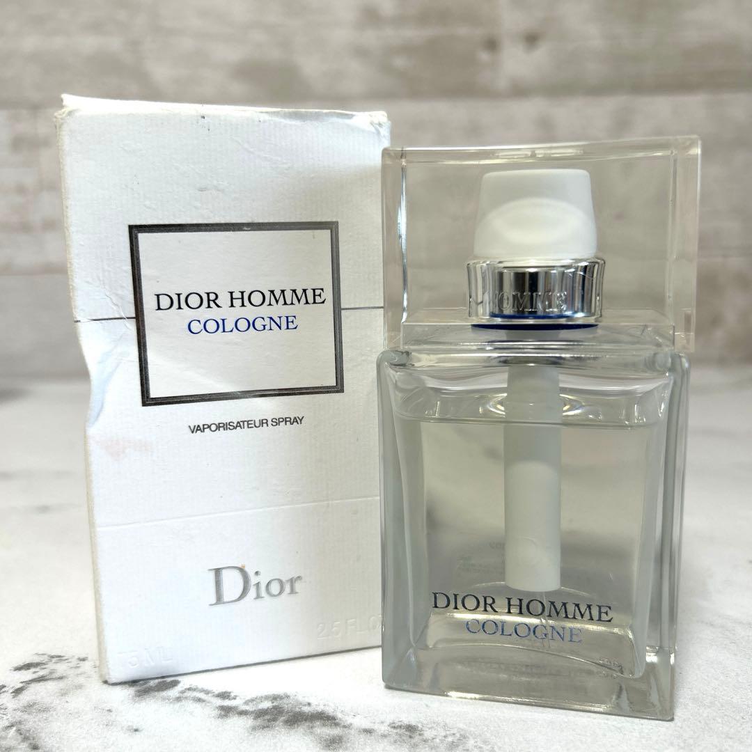 DIOR HOMME cologne ディオールオム　コロン　香水　75ml 楽天市場】【最大1500円offクーポン】クリスチャン ディオール Dior