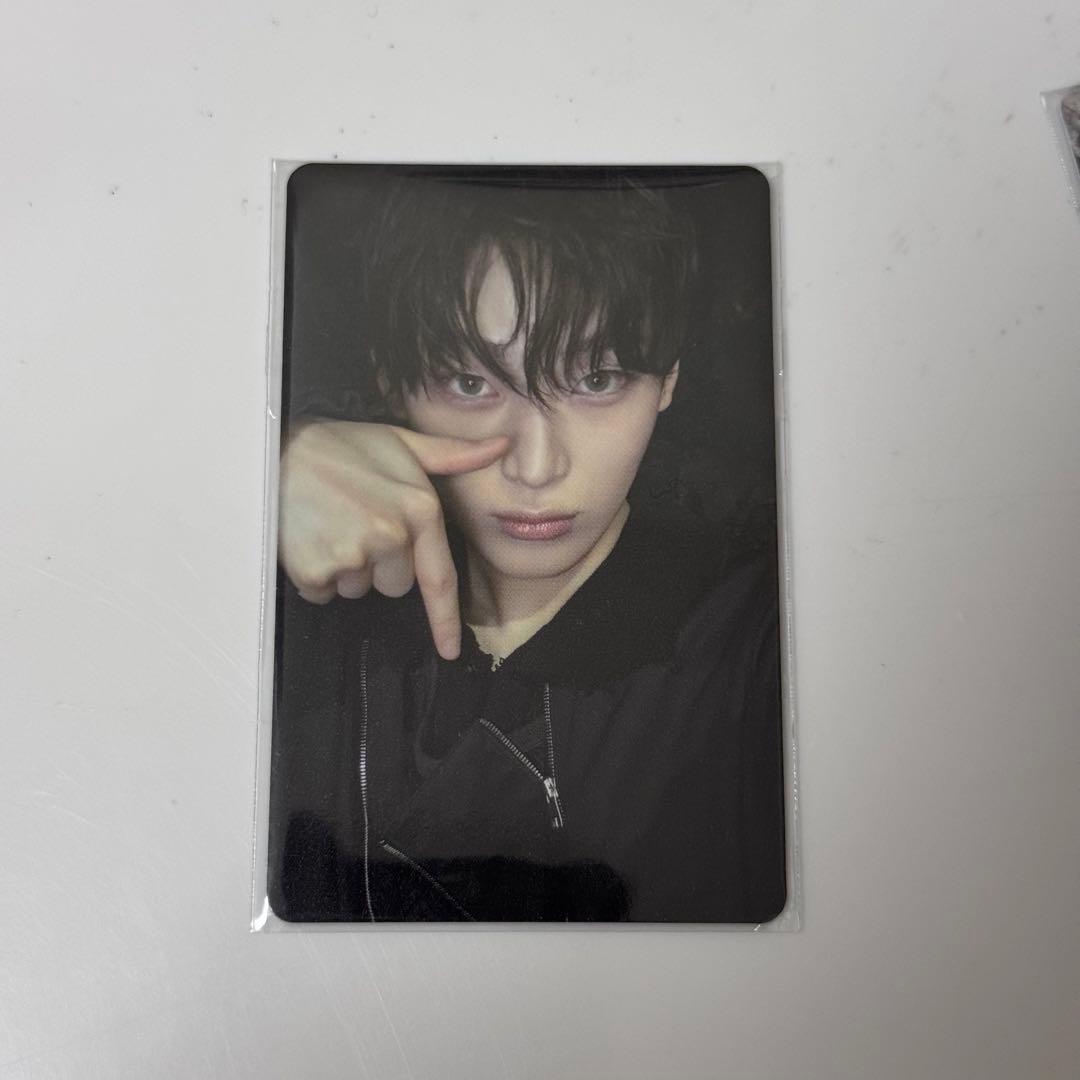 THE SIN VANISH weverse ラキドロ トレカ ソヌ - メルカリ