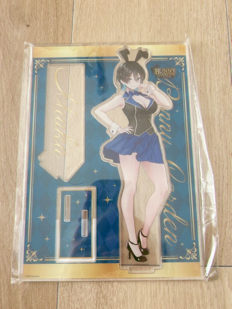バニーガーデン アクリルスタンド 美羽香 - メルカリ