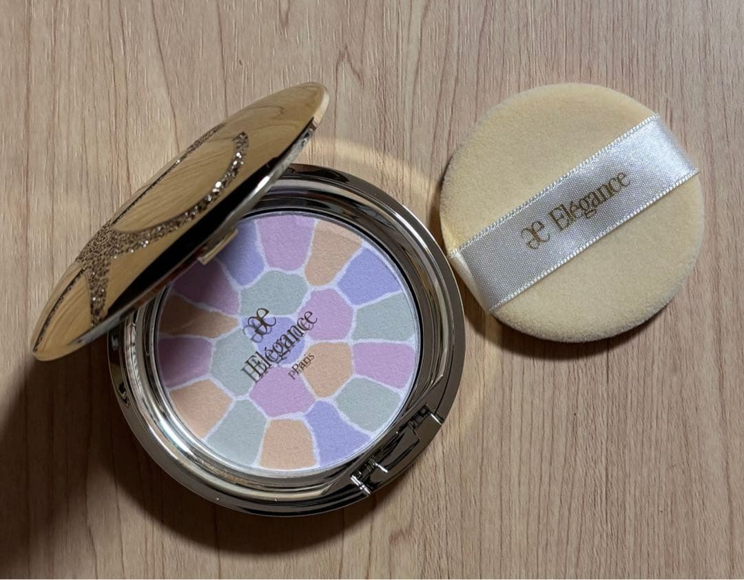 新品エレガンス ラプードル オートニュアンス I フェイスパウダー8.8g