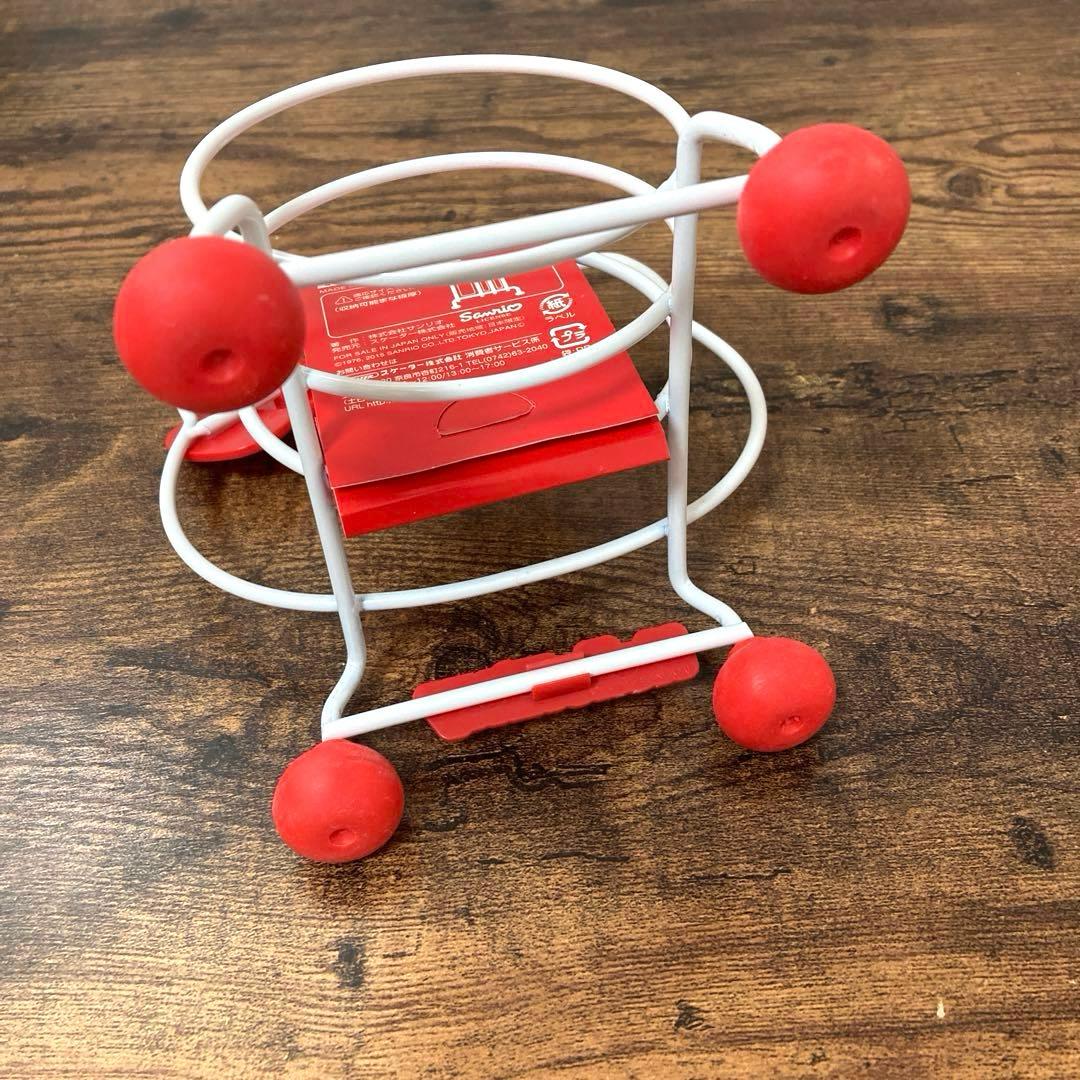 ハローキティ まな板スタンド 2015年 当時物 新品未使用 スケーター