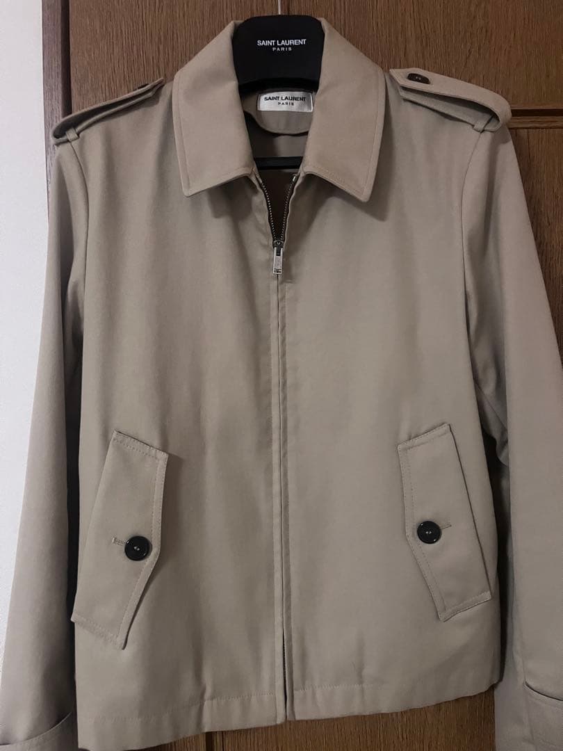 saint laurent ブルゾン