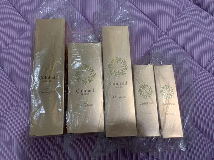 culubell スキンケアセット