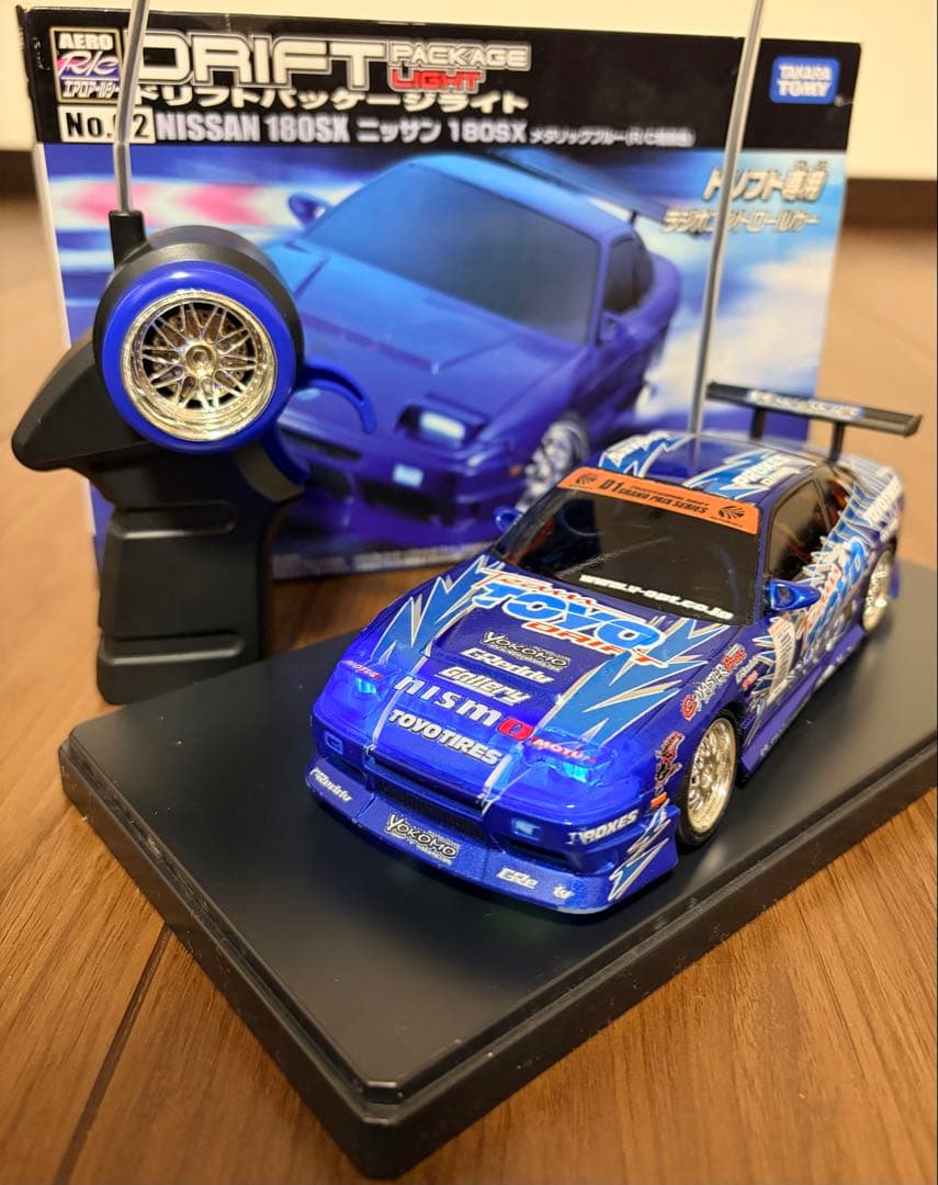 ドリフトパッケージライト　D1 180SX 川畑仕様　ジャンク品
