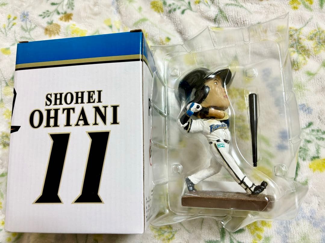 非売品！大谷翔平 ボブルヘッド ✨日本ハムファイターズ 北海道日本ハムファイターズ - 大谷翔平ボブルヘッド 限定非売品 MVPの