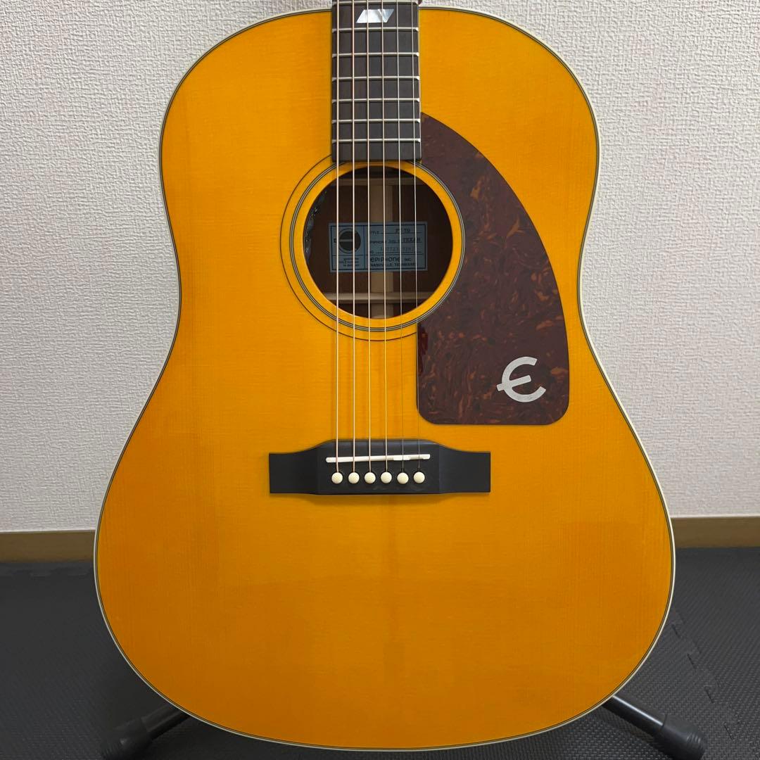 Epiphone Texan エピフォン アコースティックギター テキサン
