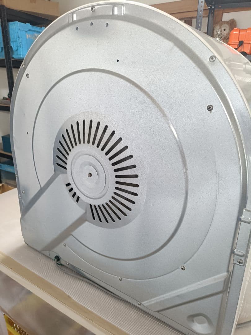 SANYO 電気乾燥機 cd-s451 2007年製 - メルカリ